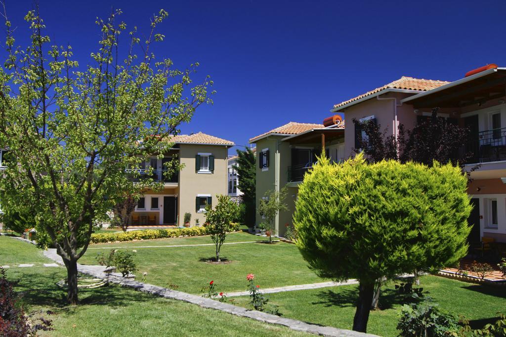 Saint Thomas Village Лефкада Екстериор снимка
