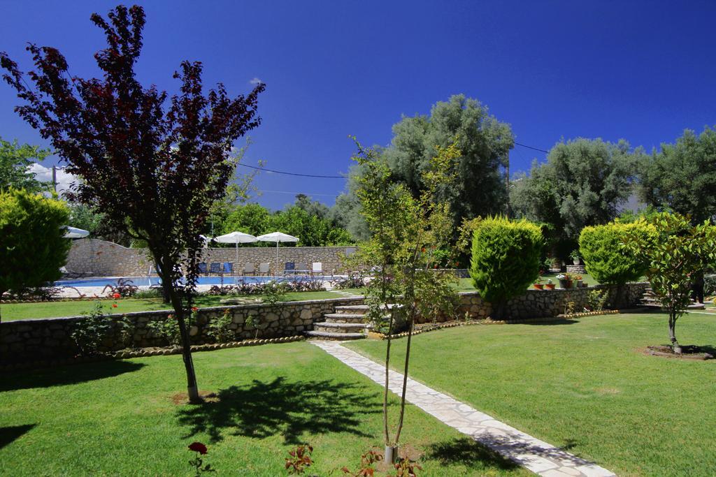 Saint Thomas Village Лефкада Екстериор снимка