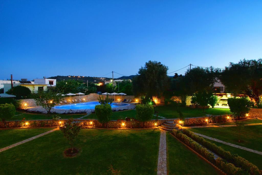 Saint Thomas Village Лефкада Екстериор снимка