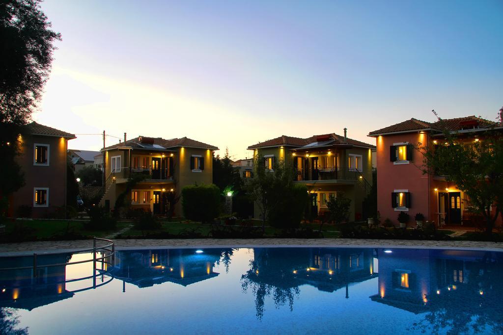 Saint Thomas Village Лефкада Екстериор снимка