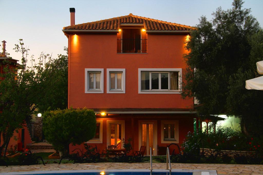 Saint Thomas Village Лефкада Екстериор снимка